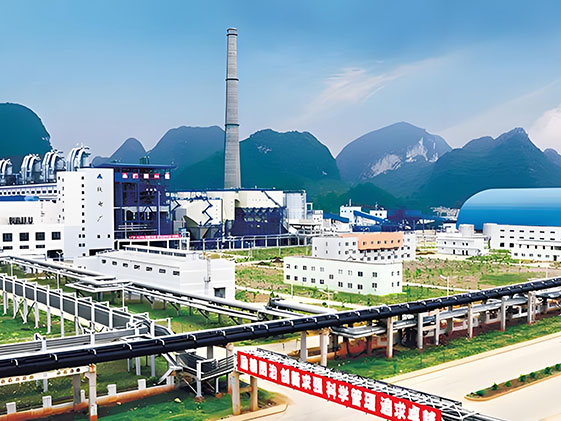 廣西華銀鋁業(yè)有限公司120萬噸氧化鋁管道化升級(jí)改造