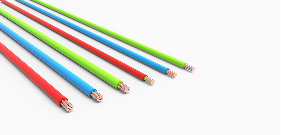 低煙無鹵阻燃環(huán)保電線