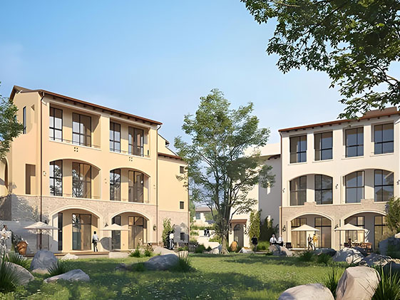 秦皇島頤園項(xiàng)目