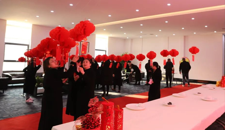 “迎元宵 慶佳節(jié)”主題活動