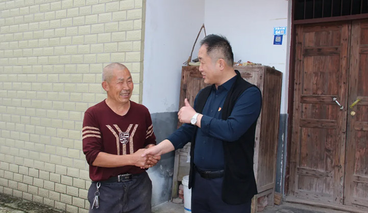 老舊電線“換新衣”，暖心公益不停歇