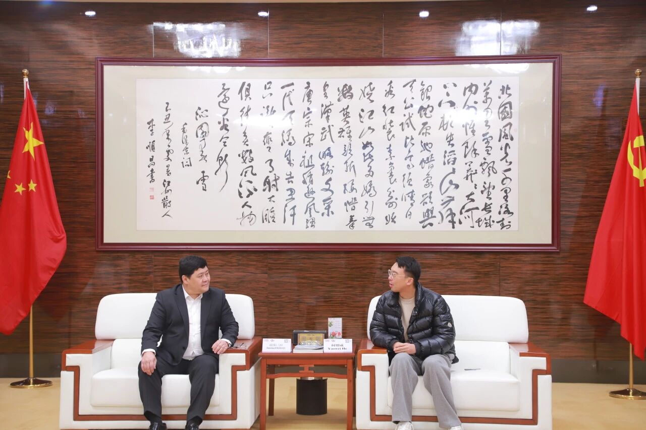 三峽資訊丨哈薩克斯坦共和國(guó)駐西安總領(lǐng)事一行蒞臨我司調(diào)研