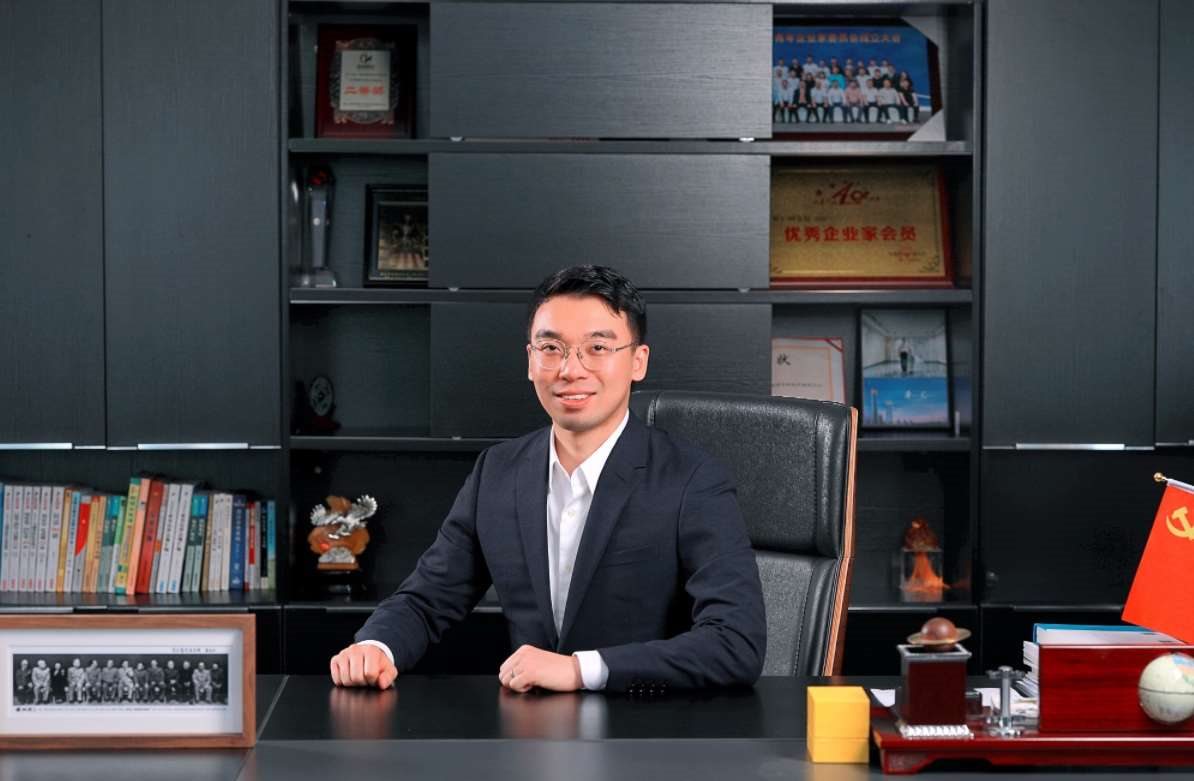 三峽電纜何耀威：推動(dòng)電纜產(chǎn)業(yè)數(shù)字化轉(zhuǎn)型 增加產(chǎn)品“含新量”和“含金量”