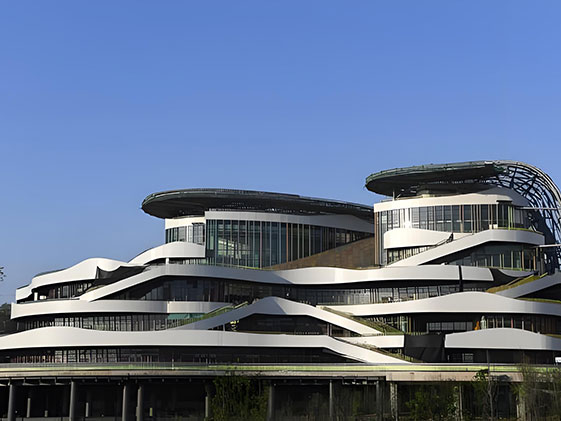 重慶青少年活動(dòng)中心項(xiàng)目